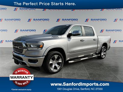 Used 2020 RAM 1500 Laramie