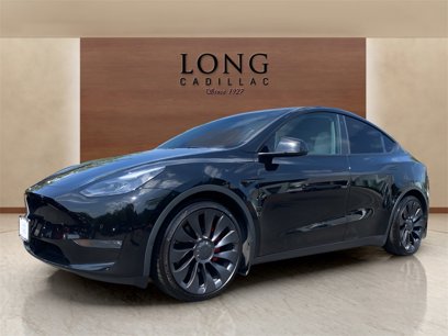 Used 2022 Tesla Model Y Performance