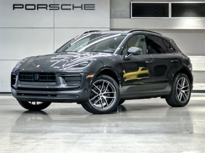 Certified 2025 Porsche Macan