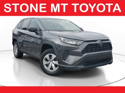 Used 2022 Toyota RAV4 LE