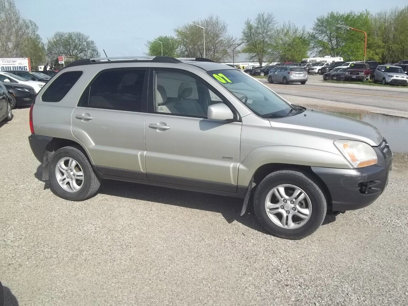 Used 2007 Kia Sportage EX