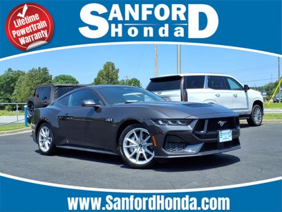 Used 2024 Ford Mustang GT Premium