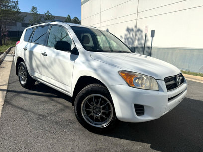 Used 2012 Toyota RAV4 4WD