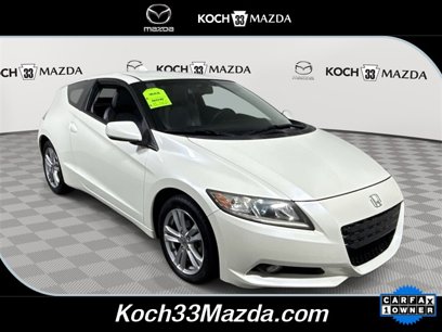 Used 2012 Honda CR-Z EX