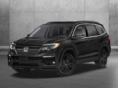 Used 2022 Honda Pilot Special Edition