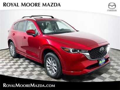 New 2025 MAZDA CX-5 AWD 2.5 S