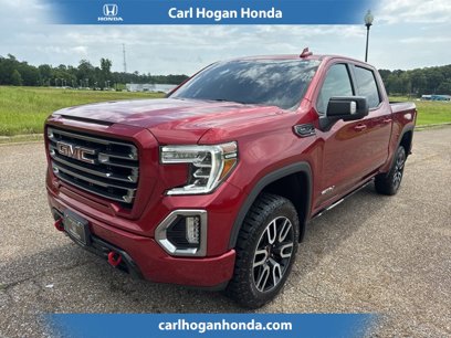 Used 2021 GMC Sierra 1500 AT4 w/ AT4 Premium Package