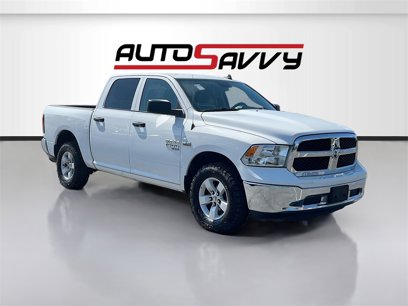 Used 2022 RAM 1500 Tradesman w/ Popular Equipment Group