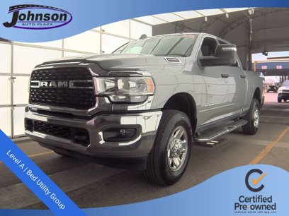Certified 2024 RAM 2500 Big Horn w/ Bed Utility Group