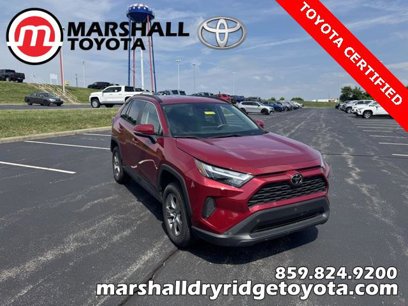 Certified 2024 Toyota RAV4 XLE