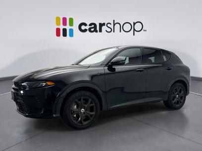 Used 2024 Dodge Hornet R/T Plus w/ R/T Blacktop Package