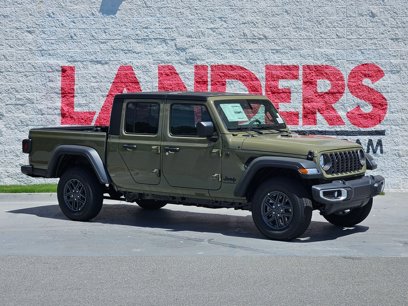 New 2025 Jeep Gladiator Sport