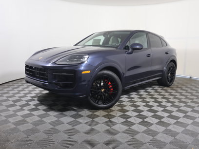 New 2025 Porsche Cayenne S