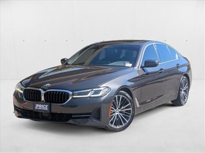 Used 2021 BMW 530i xDrive