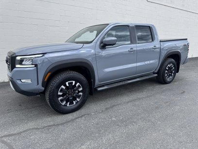 Used 2023 Nissan Frontier PRO-4X