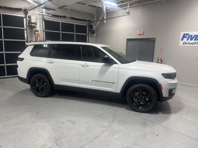New 2025 Jeep Grand Cherokee L Altitude