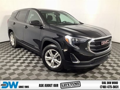 Used 2020 GMC Terrain SLE