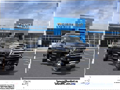 New 2026 Chevrolet Silverado 3500 High Country w/ Technology Package