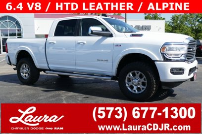 Used 2022 RAM 2500 Laramie w/ Snow Chief Group