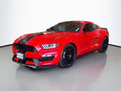Used 2017 Ford Mustang Shelby GT350 w/ Electronics Package