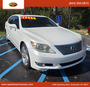 Used 2011 Lexus LS 460 L