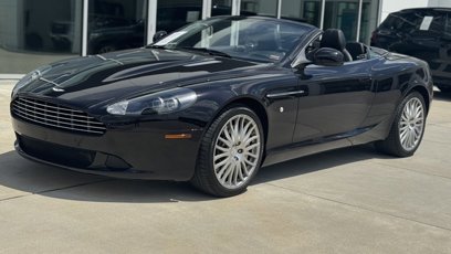 Used 2011 Aston Martin DB9 Volante