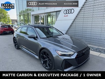Used 2025 Audi RS 6 performance