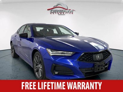 Used 2022 Acura TLX w/ A-SPEC Pkg