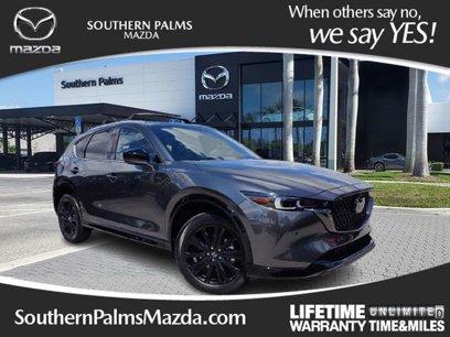 New 2025 MAZDA CX-5 2.5 Turbo