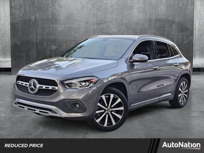 Certified 2021 Mercedes-Benz GLA 250