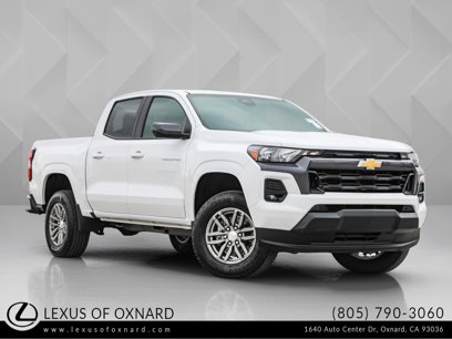 Used 2024 Chevrolet Colorado LT w/ LT Convenience Package