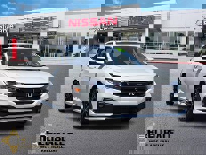 Used 2020 Honda Civic Sport
