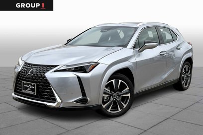 Used 2025 Lexus UX 300h FWD