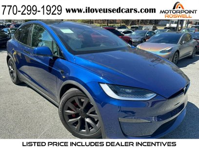 Used 2024 Tesla Model X Plaid