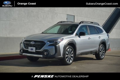 New 2025 Subaru Outback Limited w/ Popular Package #2