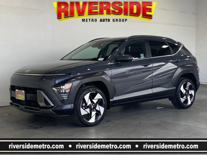Certified 2024 Hyundai Kona Limited