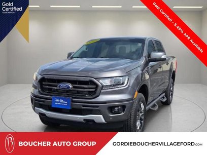 Certified 2019 Ford Ranger Lariat w/ Equipment Group 501A Mid