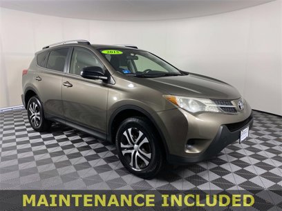 Used 2015 Toyota RAV4 LE