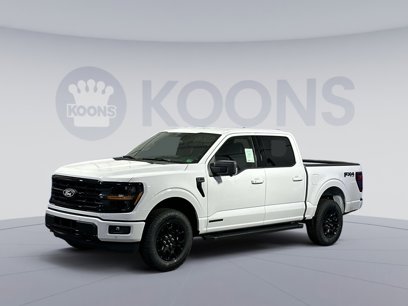 New 2025 Ford F150 XLT w/ Equipment Group 302A MID