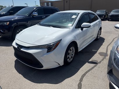 Used 2021 Toyota Corolla LE