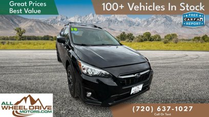 Used 2018 Subaru Crosstrek 2.0i Premium