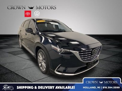 Used 2022 MAZDA CX-9 Signature