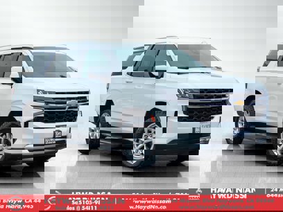 Used 2021 Chevrolet Tahoe LS