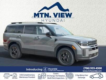 New 2025 Hyundai Santa Fe XRT