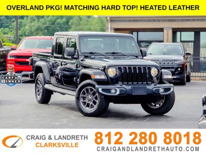 Used 2023 Jeep Gladiator Overland w/ Popular Equipment Package