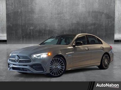 New 2025 Mercedes-Benz C 300 Sedan