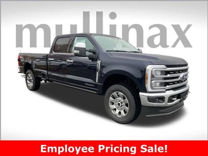New 2024 Ford F350 King Ranch w/ Chrome Package