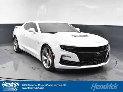 Used 2019 Chevrolet Camaro SS