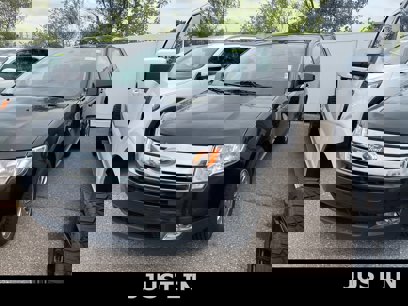 Used 2010 Ford Edge Limited