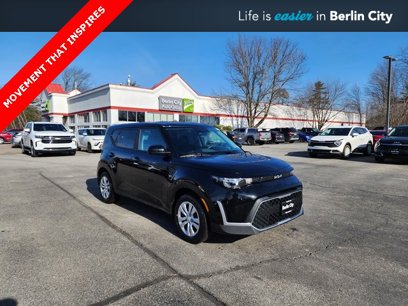 New 2025 Kia Soul LX w/ LX Technology Package